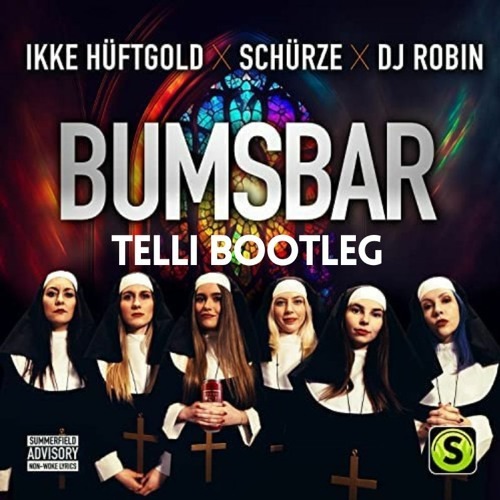 Bumsbar – Ikke Hüftgold, Schürze & DJ Robin