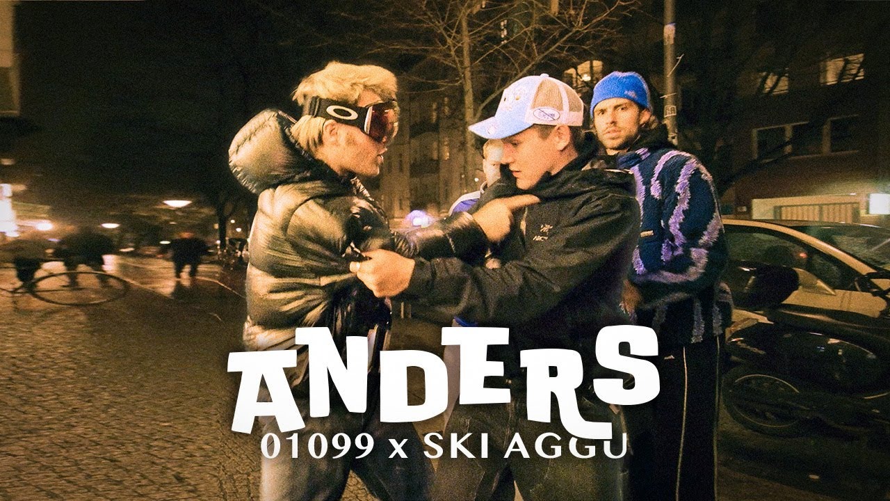 Anders – 01099 & Ski Aggu