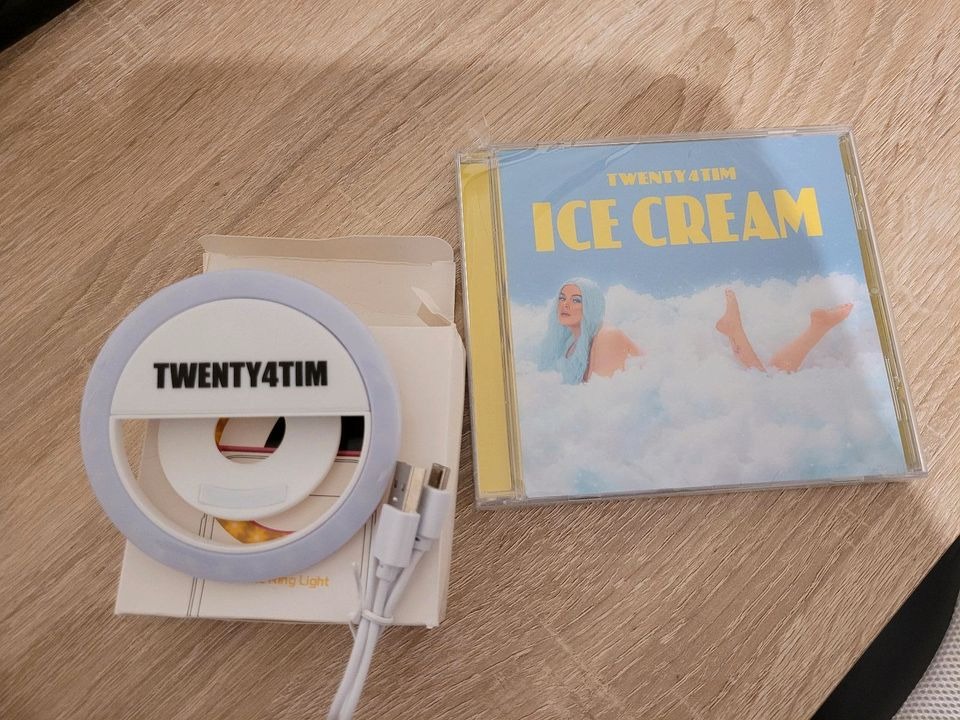 ICE CREAM – TWENTY4TIM