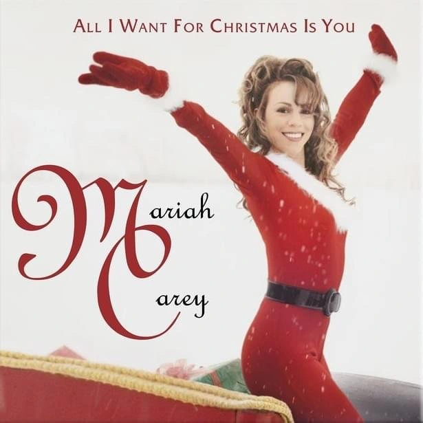 Mariah Carey – All I Want For Christmas Is You