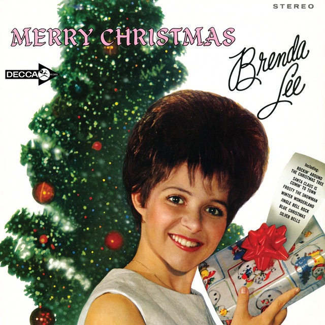 Brenda Lee – Rockin’ Around the Christmas Tree