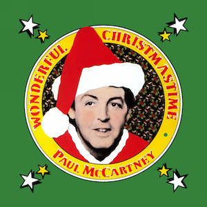 Paul McCartney – Wonderful Christmastime